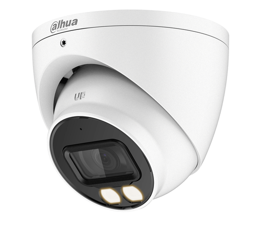 Dahua 5MP Full-Colour HDCVI Eyeball Camera (DH-HAC-HDW1509TP-A-LED)